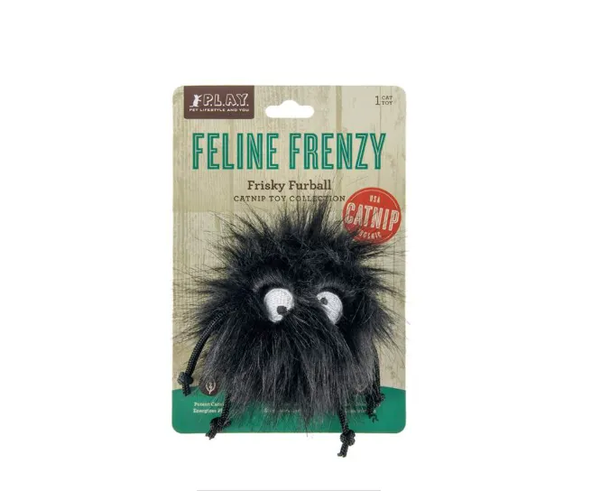 PLAY Feline Frenzy Frisky Furball