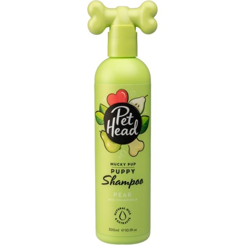 Pet Head Mucky Puppy Shampoo /10.1 fl oz para Cão 300 ml