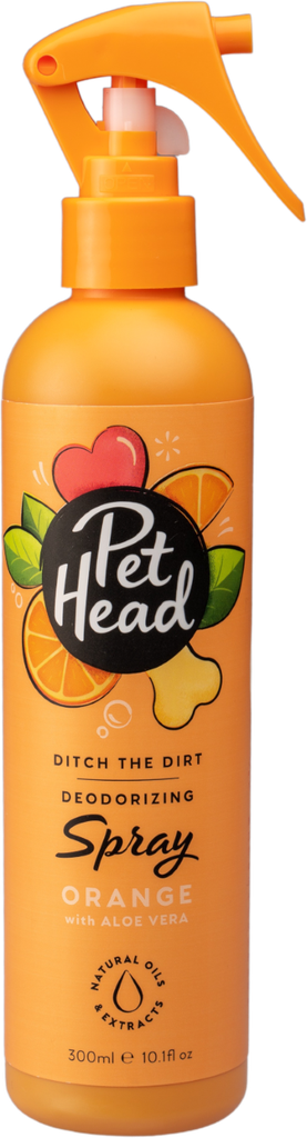 Pet Head Ditch The Dirt Spray /10.1 fl oz para Cão 300 ml