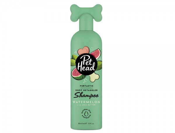 Pet Head Furtastic Shampoo /10.1 fl oz para Cão e Gato 300 ml