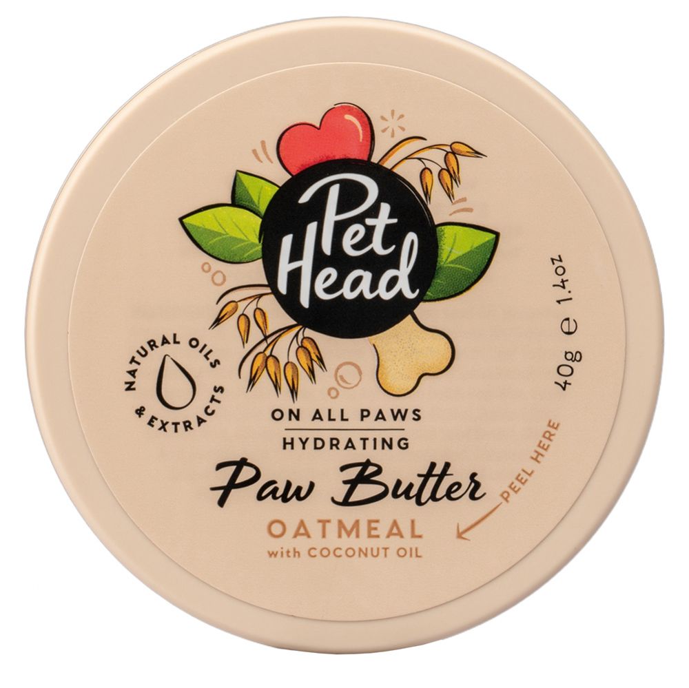 Pet Head On All Paws Paw Butter /1.4 oz para Cão 40 g