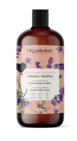 [OGREPA] Organissime Repairing Shampoo 250 ml