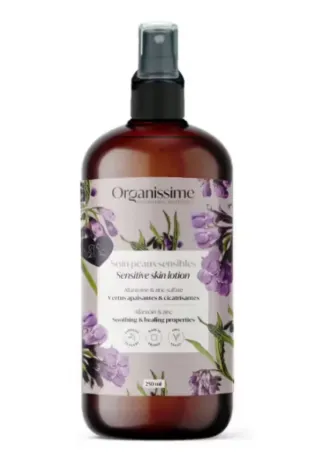 [OGSPS250] Organissime Sensitive Skin Care Lotion 250 ml