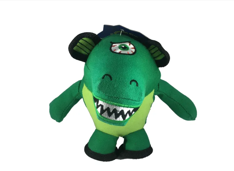 Monster Plush GREEN