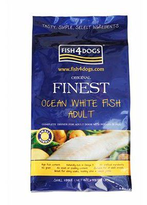 [DFC771R] F4D Adult White Fish& Potato (SB) 6 kg