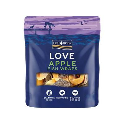 [WSA130RC] F4D Love Apple Fish Wraps 90g