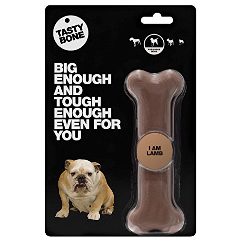 [TOY-TB-002-06] TASTYBONE Lamb Large Size