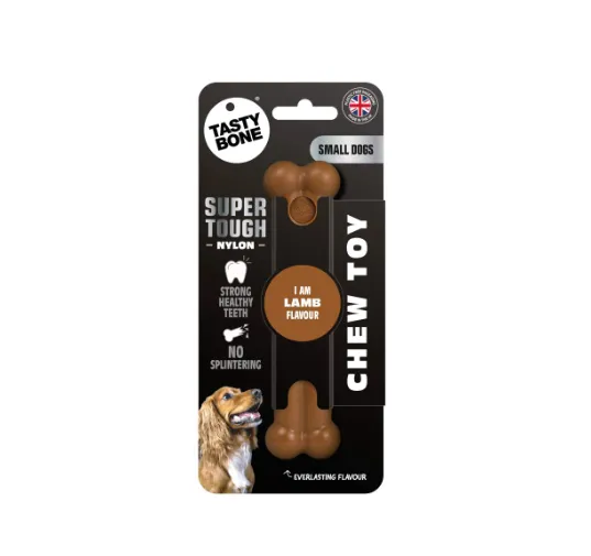 TASTYBONE Lamb Toy Size