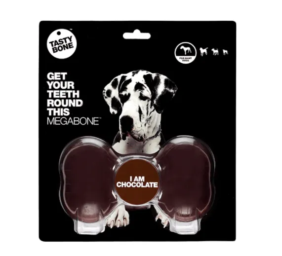 TASTYBONE Chocolat Toy Size