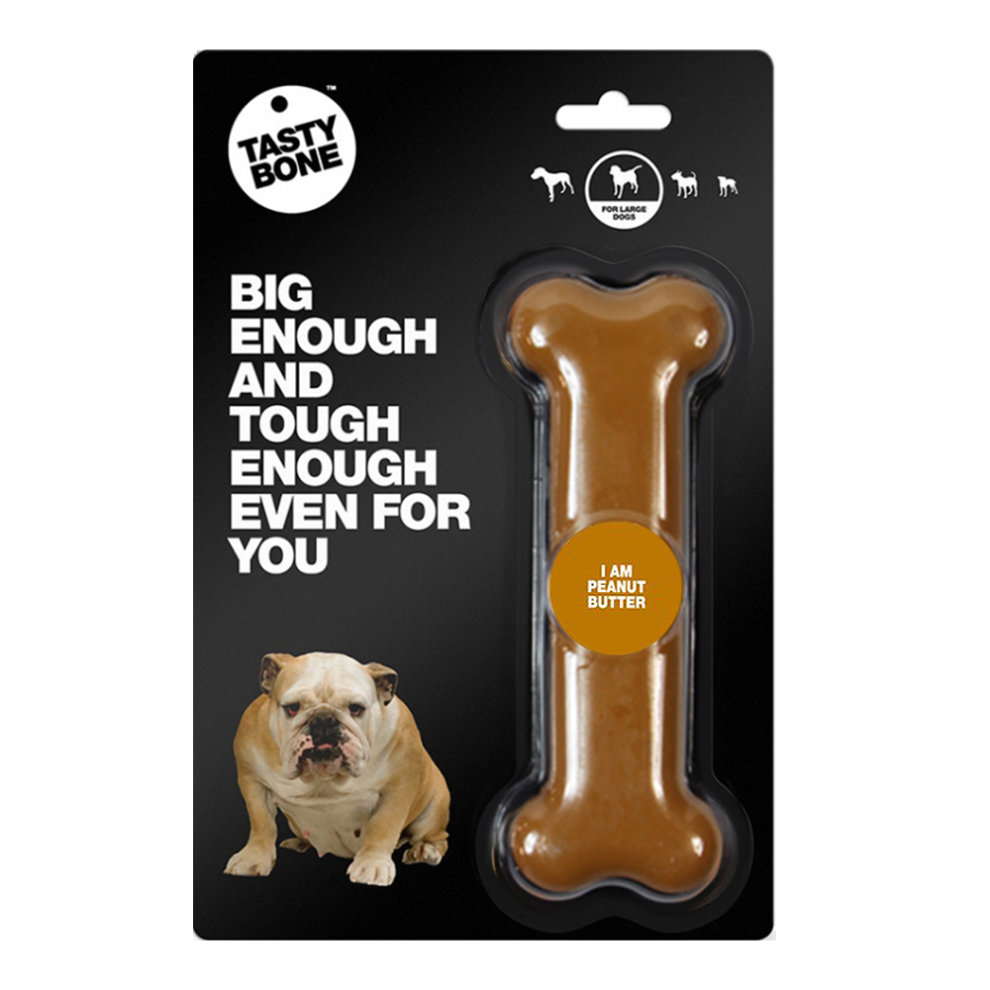 Tastybone Peanut Butter Large Size Brinquedo para Cão