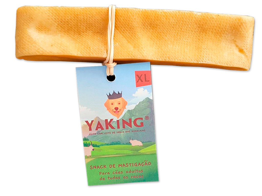 [YKG010] YAKING Dog Chew Extra Large