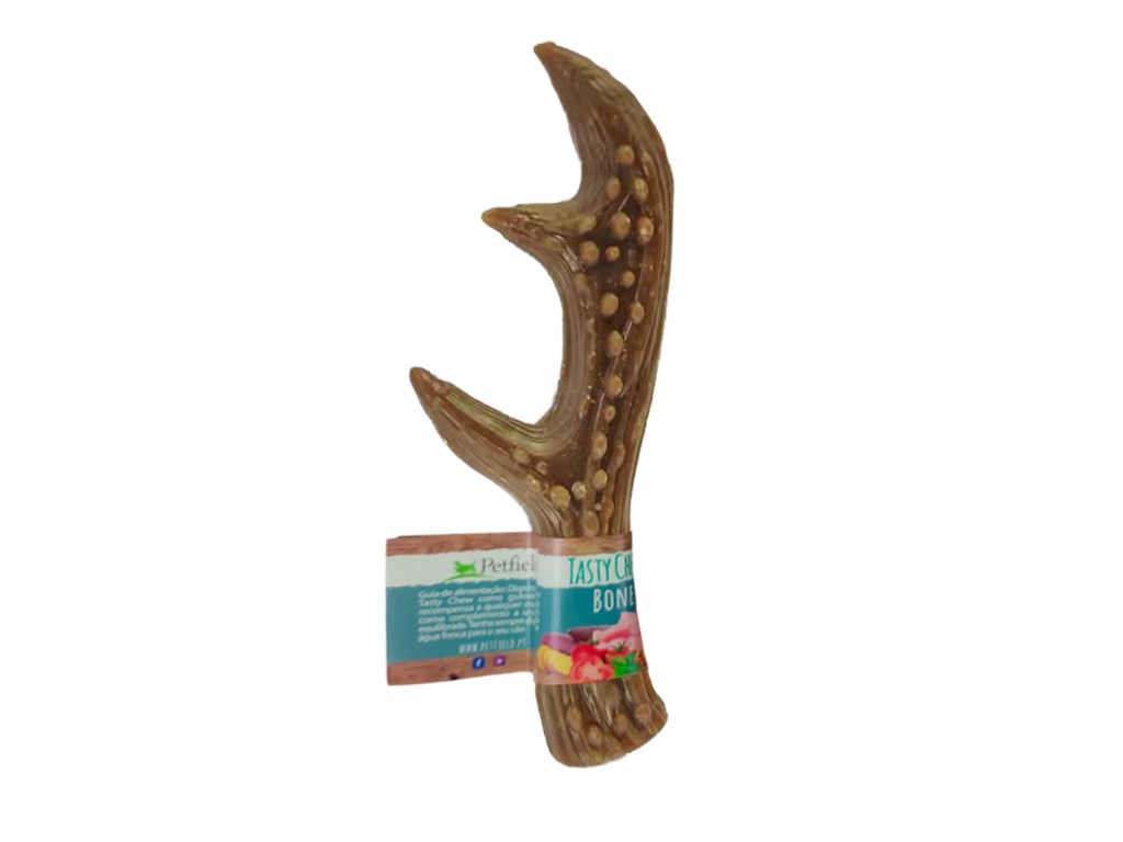 [PETFLD-S1002] Petfield Tasty Chew Antler Medium