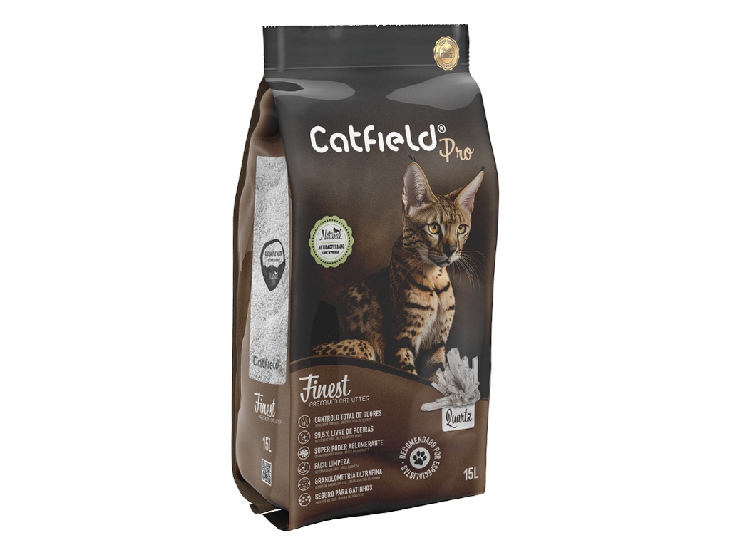 [CATFLD-012-5] Catfield FINEST PRO Quartz 15 lt