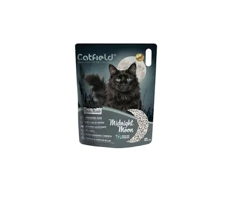 [CATFLD009-6] Catfield Tofu Natural Midnight Moon 12 lt