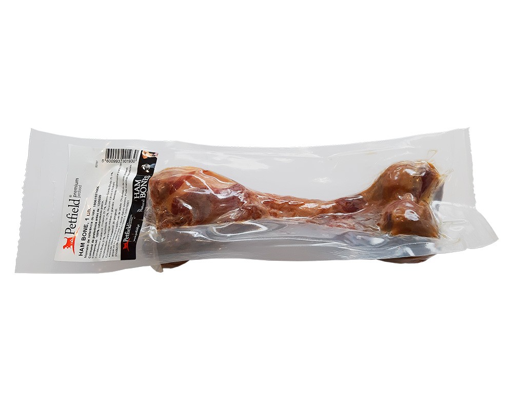 PetField Ham Bone (x18) Snack para Cão 370 g