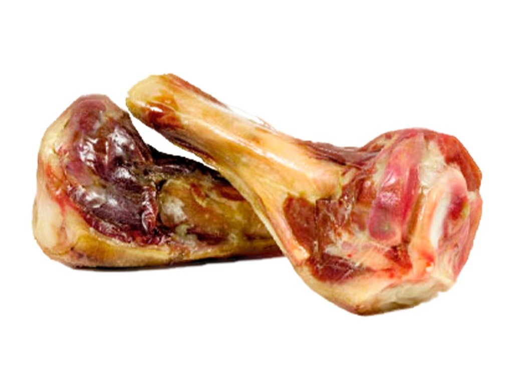 [PETFLD-HB002] PetField Two Half Ham Bones 300g