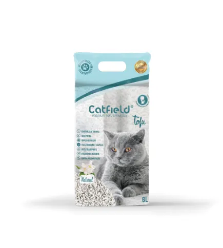 Catfield Tofu Natural 12 lt