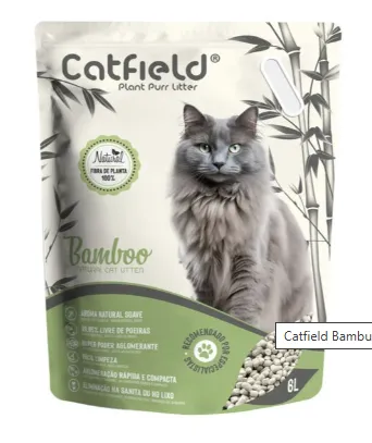 [CATFLD-013-2] Catfield Natural Bamboo 12 lt