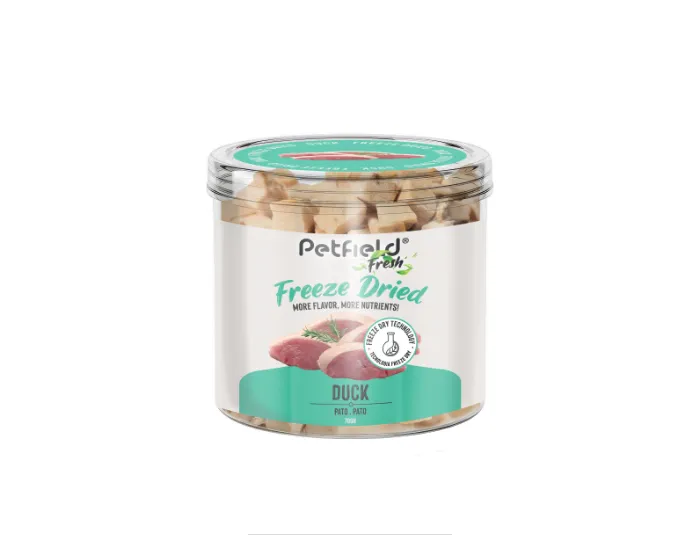 Petfield Fresh FD Duck 70g
