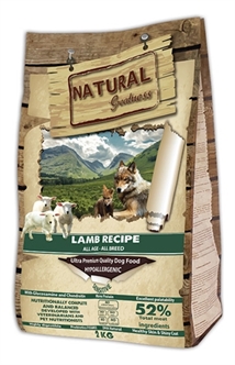 [NGD-UP-03-3] Natural Greatness Lamb Sensitive 10 Kg
