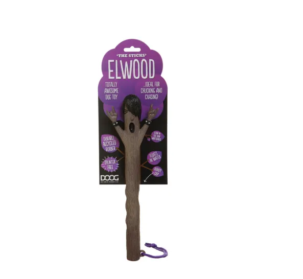 DOOG - Elwood Stick — Brinquedo para Cão