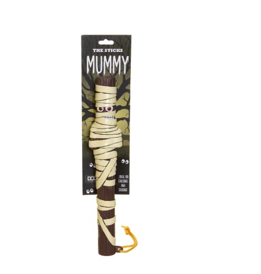 [SCARYSTICK10] DOOG - Mummy — Brinquedo para Cão