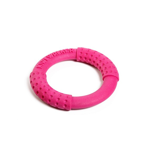 Let's play! Ring Maxi Pink Brinquedo para Cão