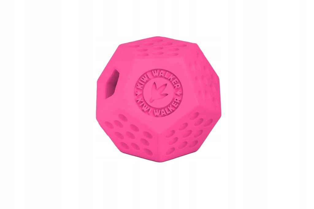 Dodecaball Pink — Maxi Brinquedo para Cão