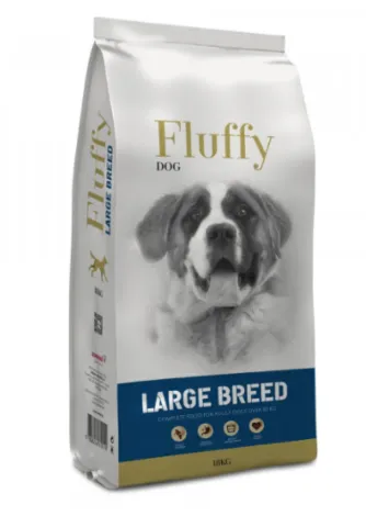 [1141801018] Fluffy Dog Large Breed 18 Kg