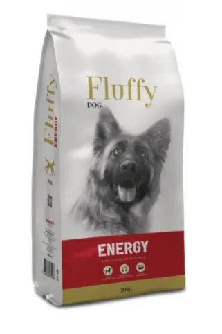 [1141500115] Fluffy Dog Energy 15 Kg