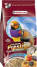 [421512] Tropical Birds 800 g