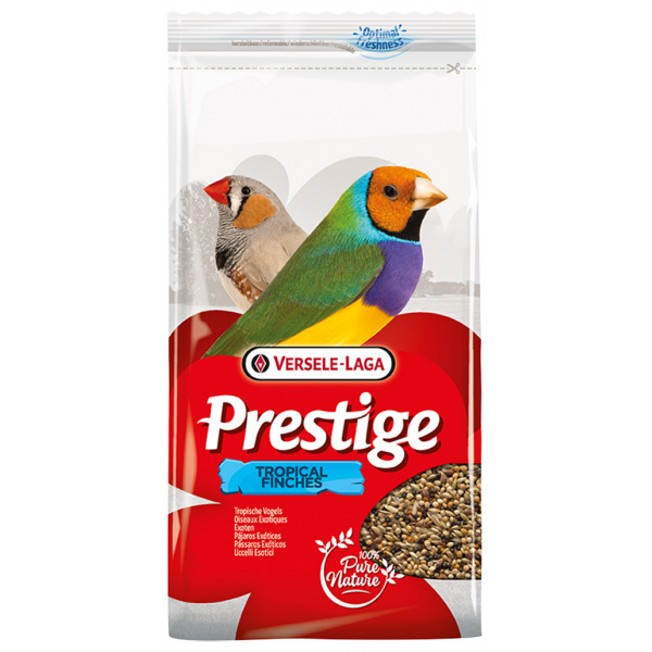 Tropical Birds Alimento para Aves 1 kg
