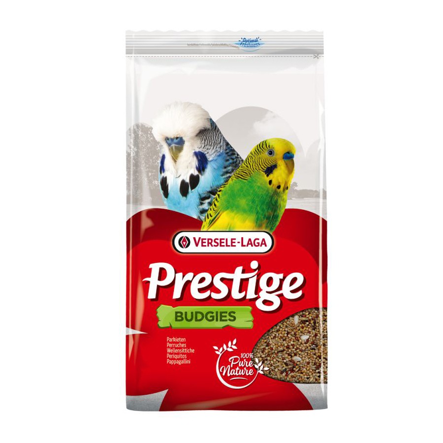 Budgie Gourmet Snack 1 kg