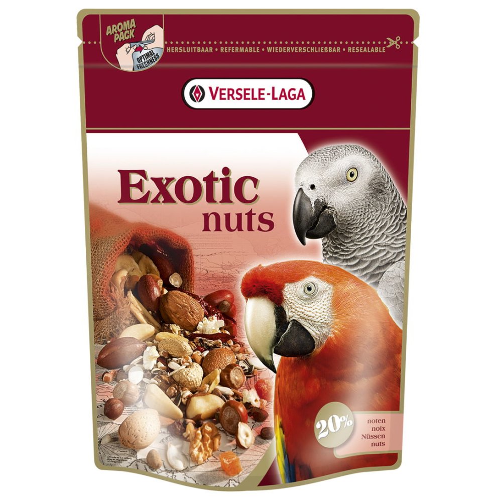Exotic Nuts Snack 750 g