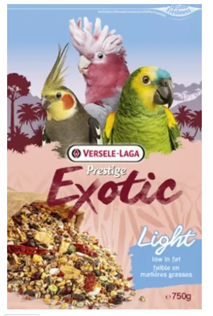 Exotic Light 750 g