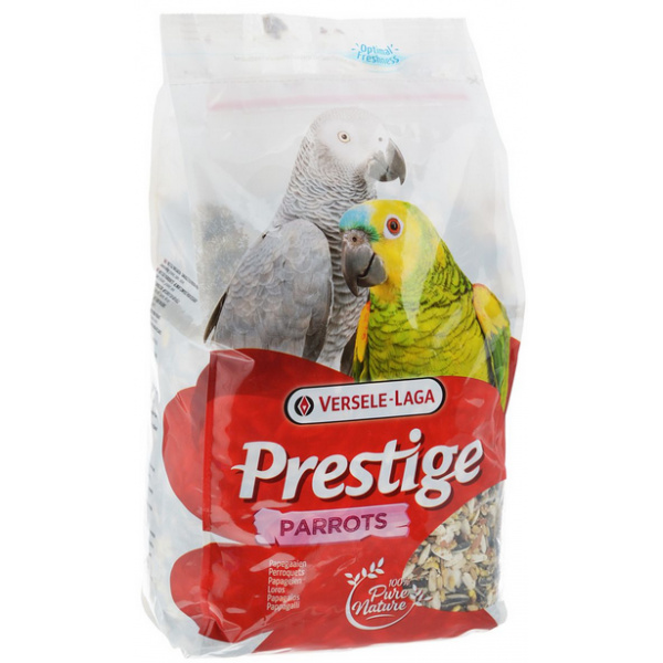 Parrots Alimento para Aves 1 kg