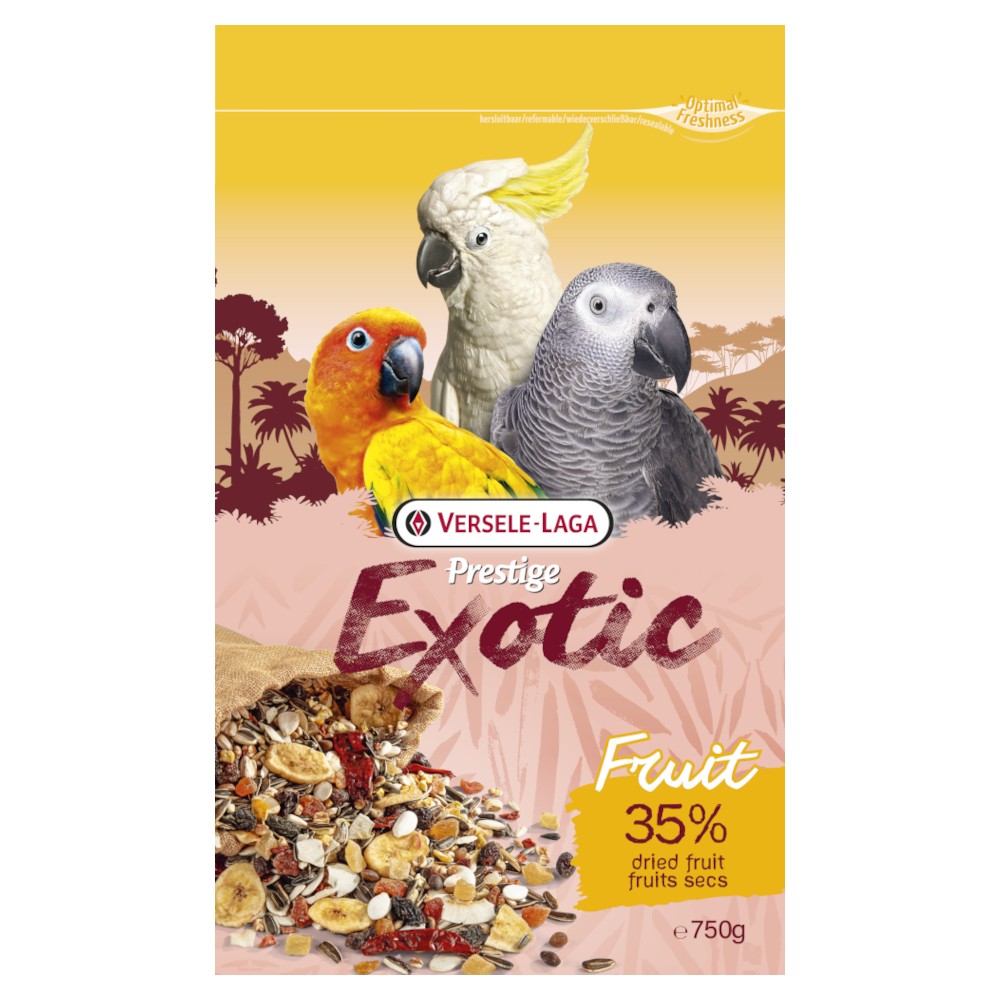 Exotic Fruit Snack 750 g