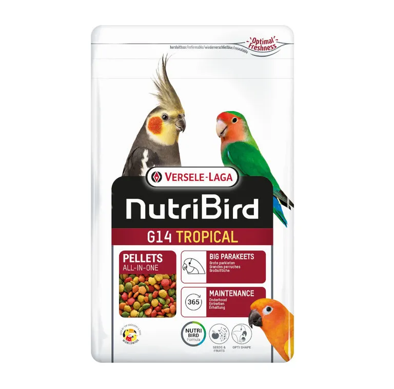 [422115] NutriBird G14 Tropical 1 kg