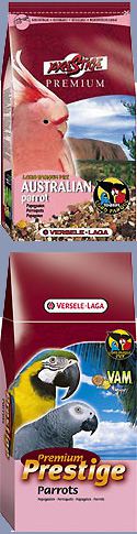 [422212] Australian Parrot Mix 1 kg