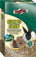 Cubetto Straw Alimento para Roedores 12 l 5 kg