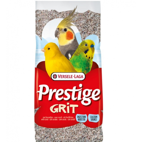 Grit with coral Alimento para Aves 2,5 kg