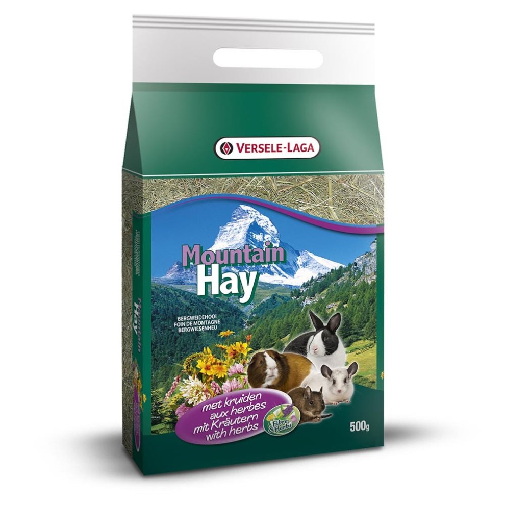 [424180] Mountain Hay Herbs 500 g