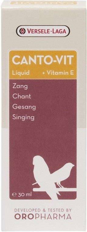 Canto-Vit Liquid 30 ml