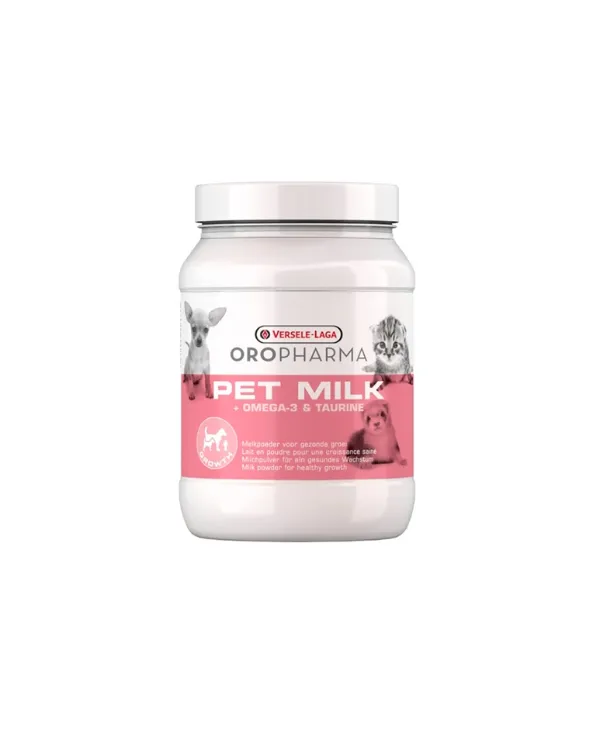 Versele-Laga Oropharma Pet Milk Leite em Pó 400 g