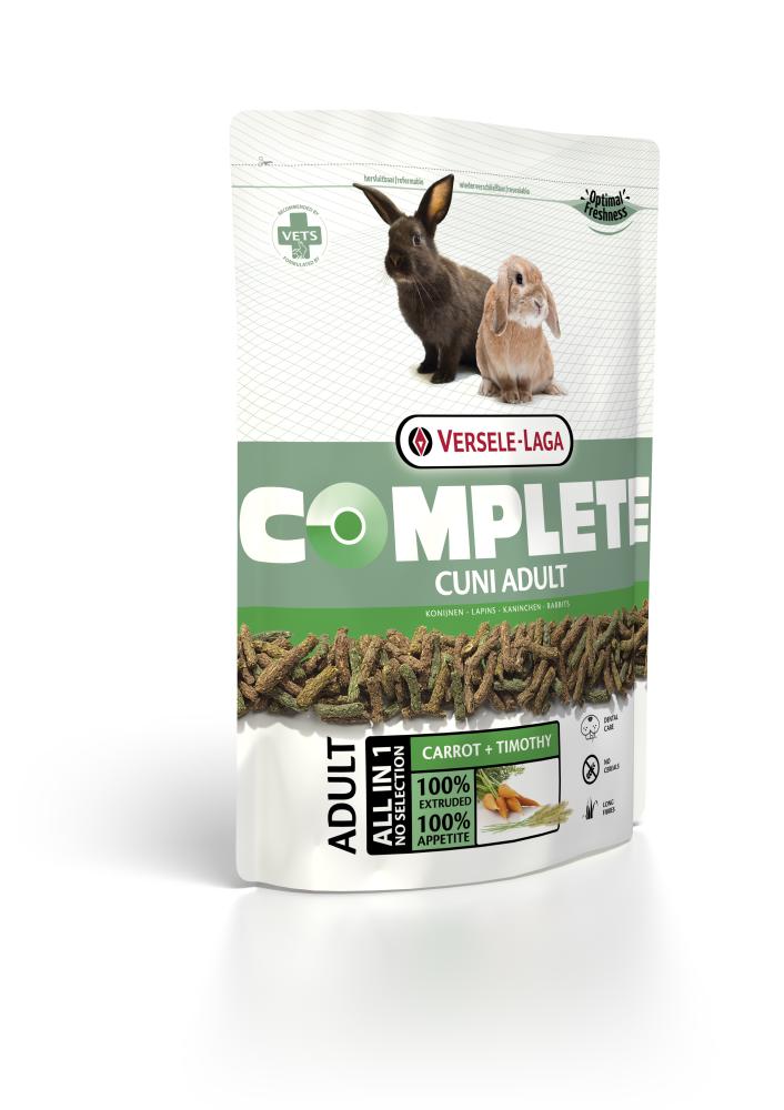[461250] Cuni Adult Complete 500 g