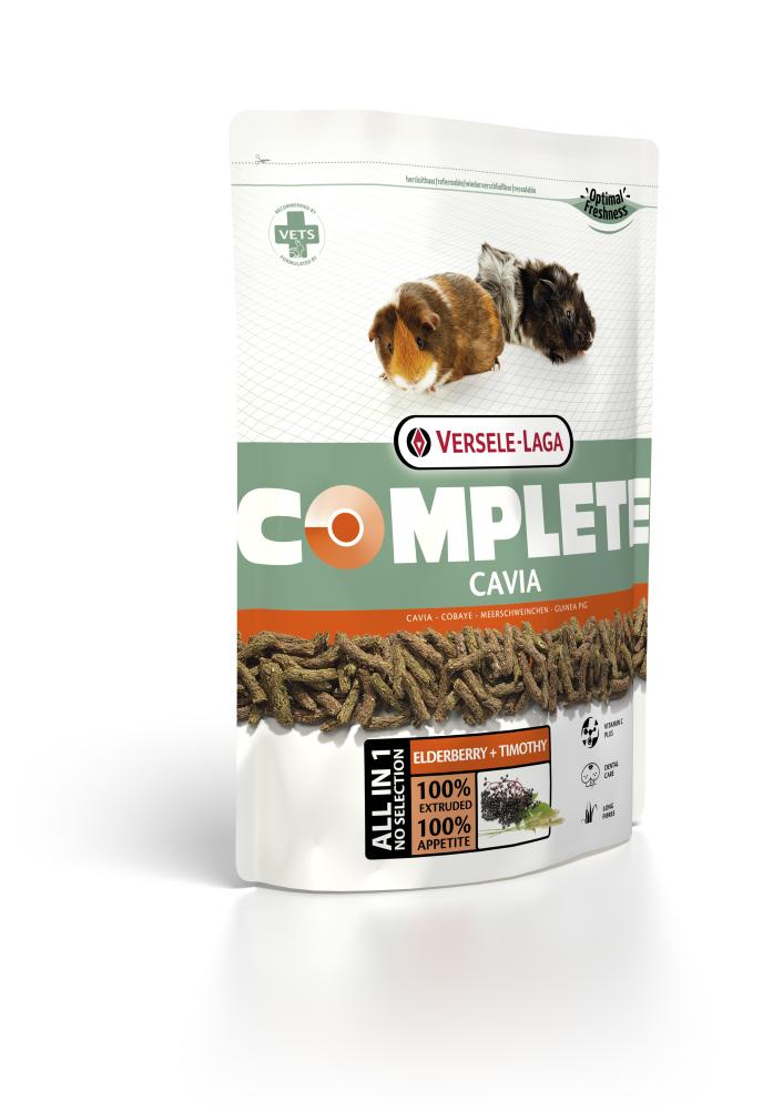 Cavia Complete Alimento para Roedores 500 g