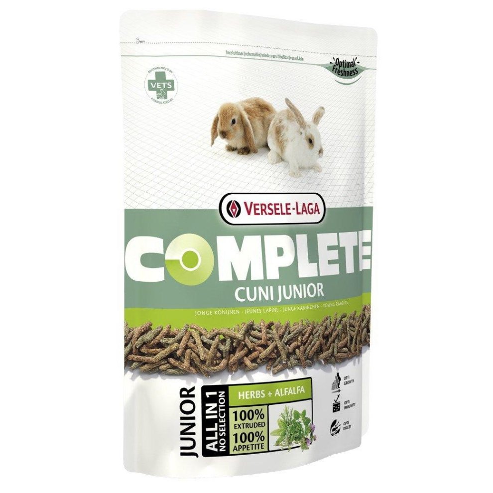 Cuni Junior Complete Alimento para Roedores 500 g