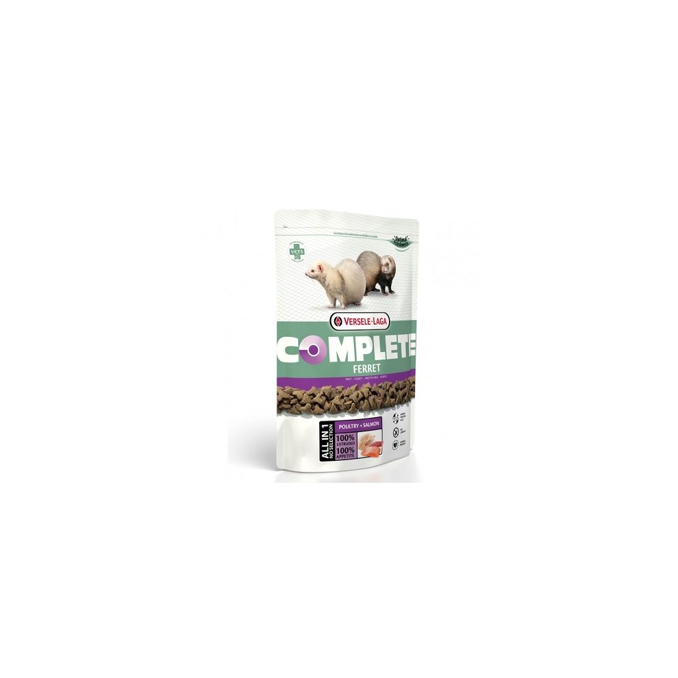 Ferret Complete Alimento para Roedores 750 g