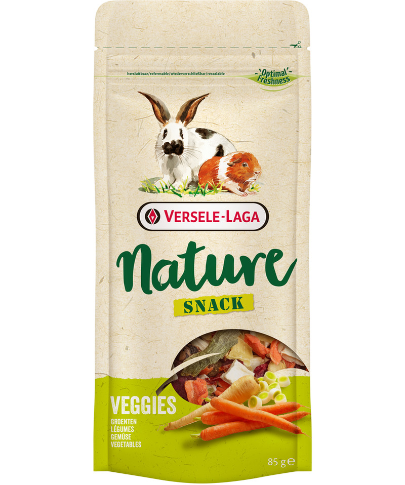 [461433] Nature Snack Veggies 85 g