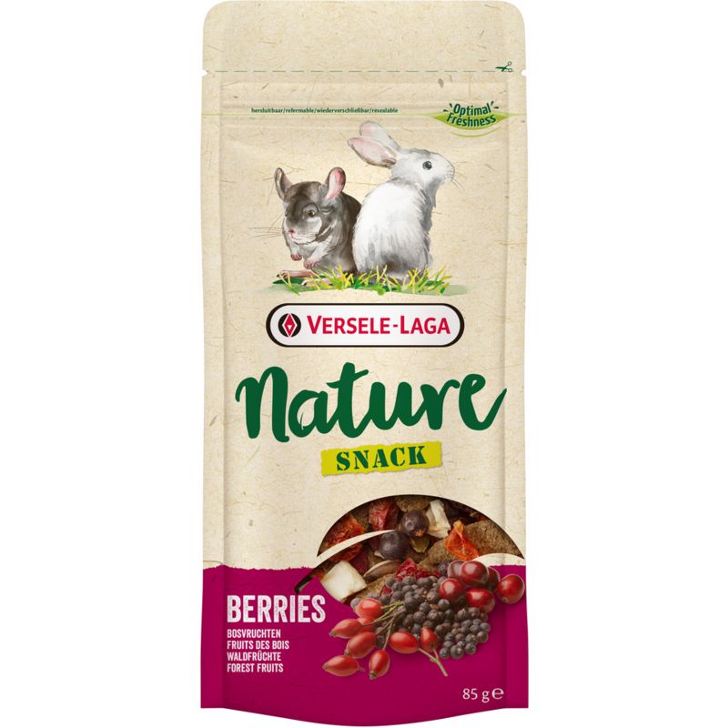 [461434] Nature Snack Berries 85 g